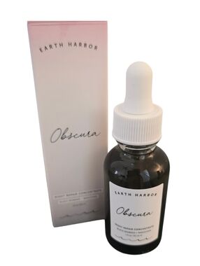 Earth Harbor Obscura Night Repair Serum — White & Pink